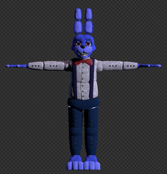 Fnaf OC 1